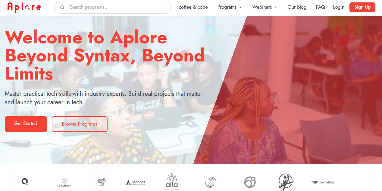 Aplore Coding Academy